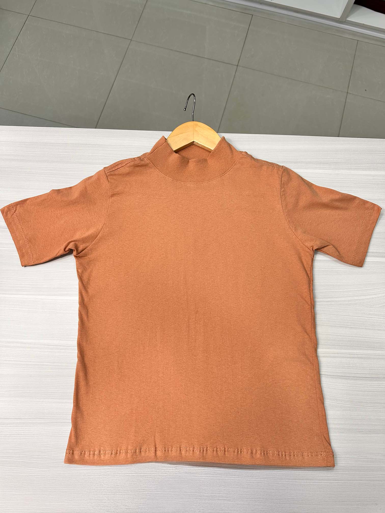 Camisa Gola Alta 2 Seleção