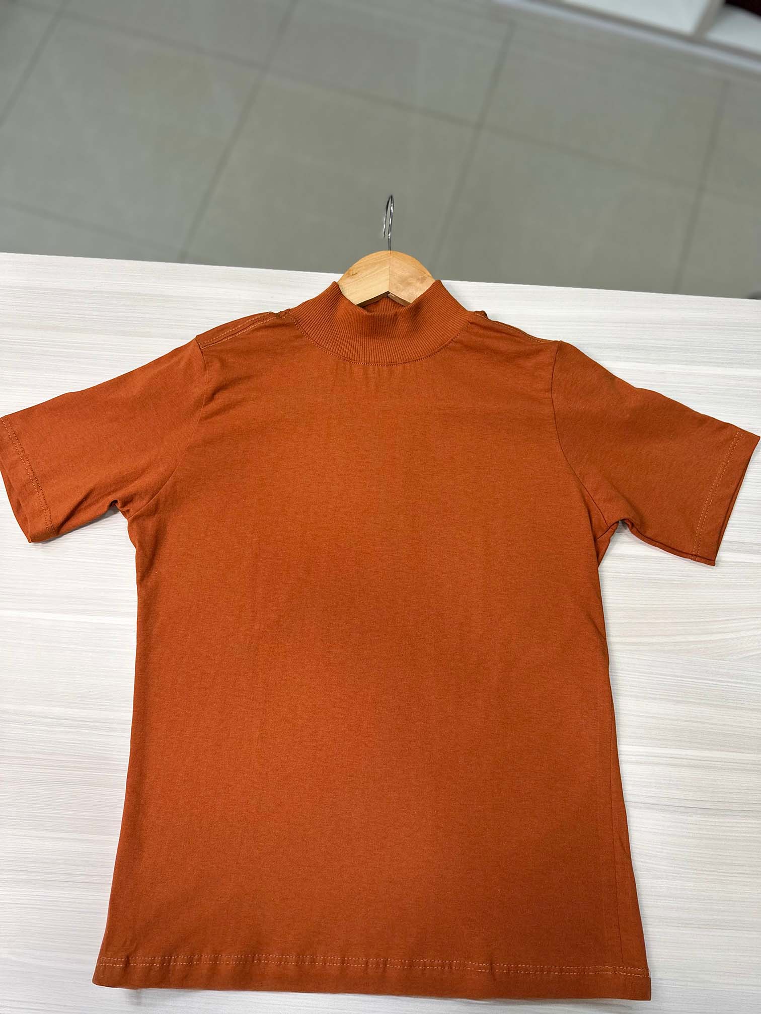 Camisa Gola Alta 2 Seleção
