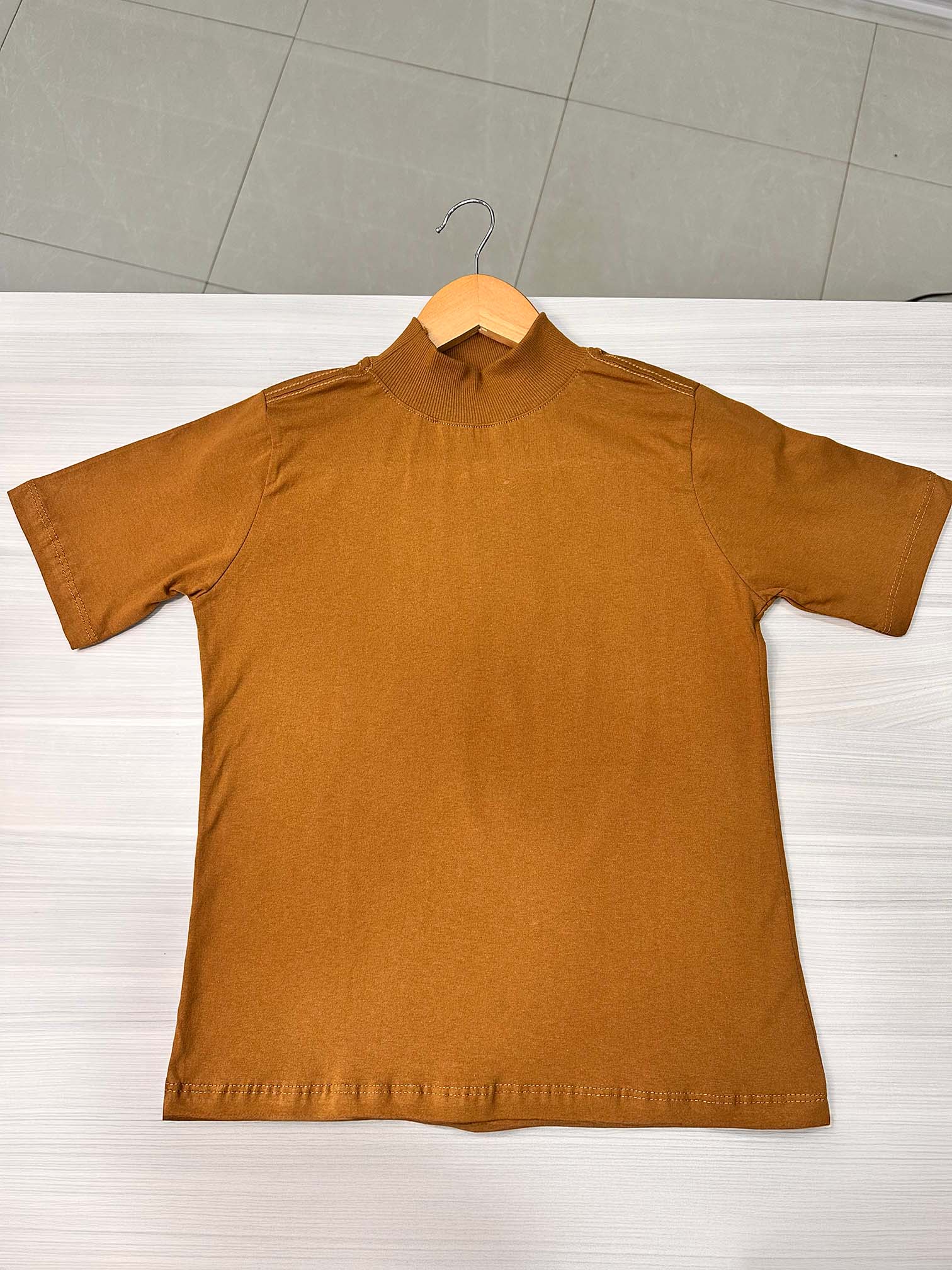 Camisa Gola Alta 2 Seleção